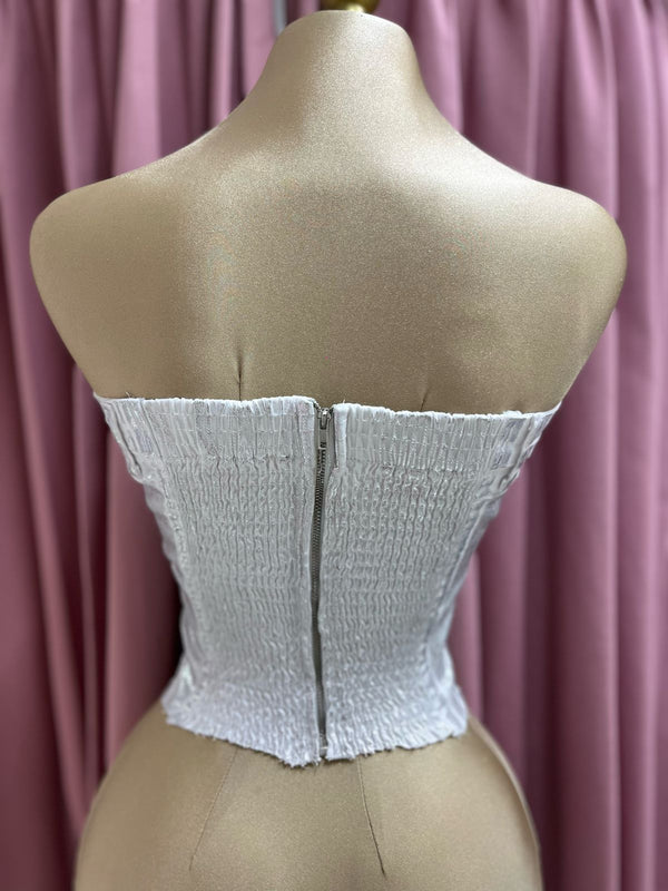 Top Blanco