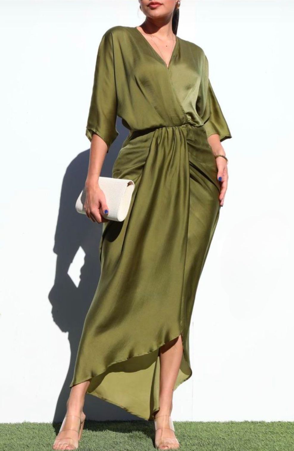 Verde Olivo