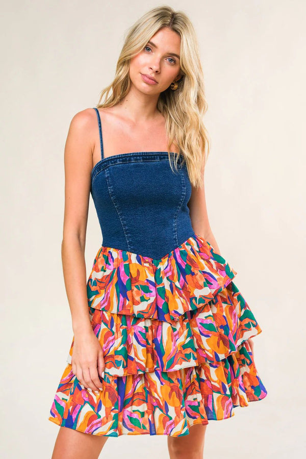Mini Dress
