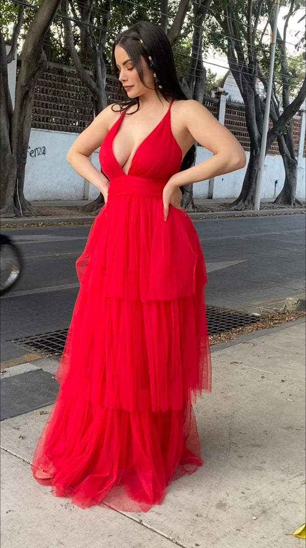Rojo Tul