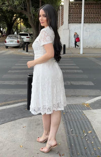 Blanco Encaje