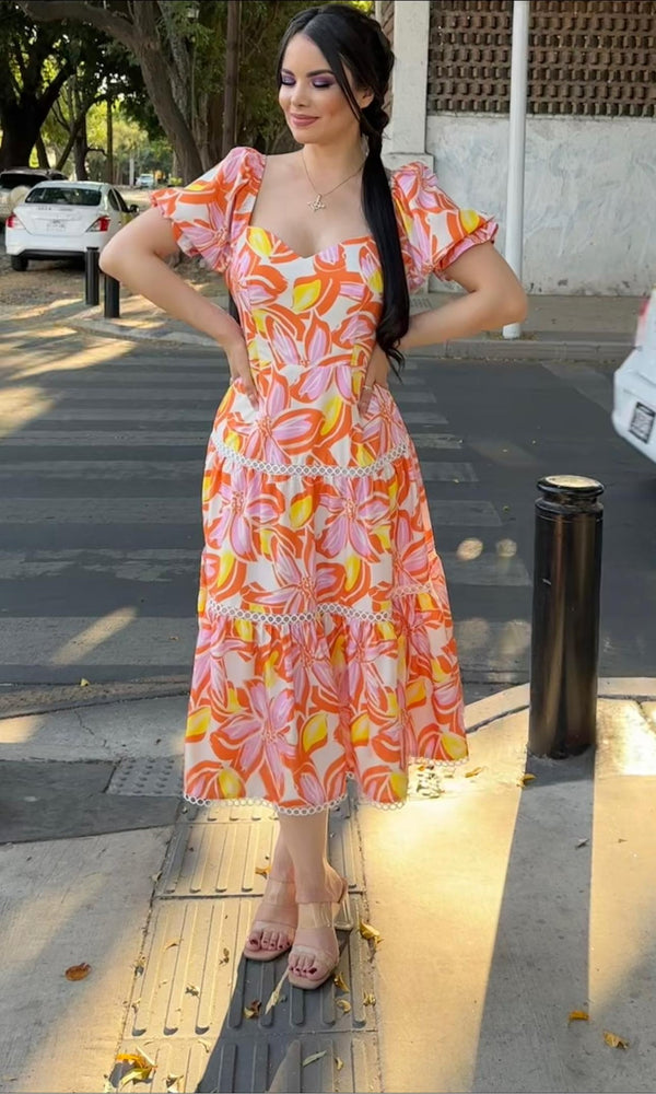 Naranja Amarillo
