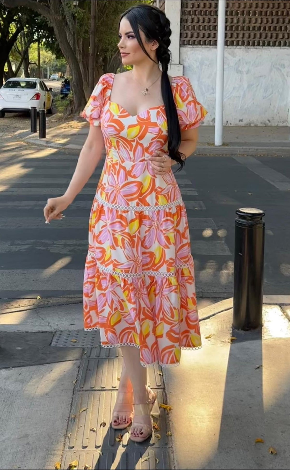 Naranja Amarillo