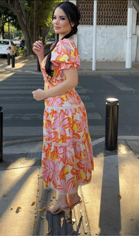 Naranja Amarillo