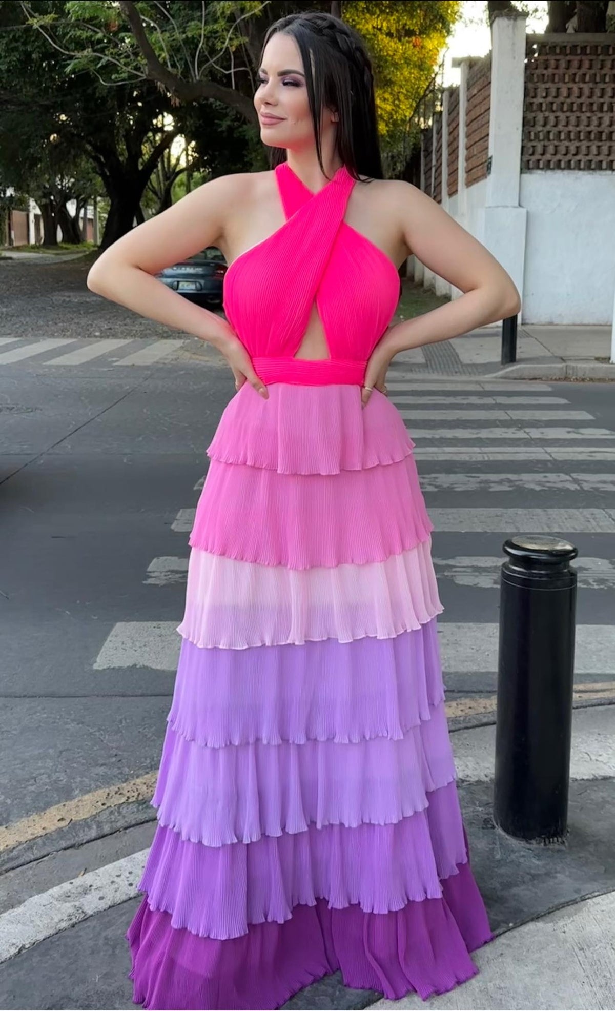 Rosa Olan Lila