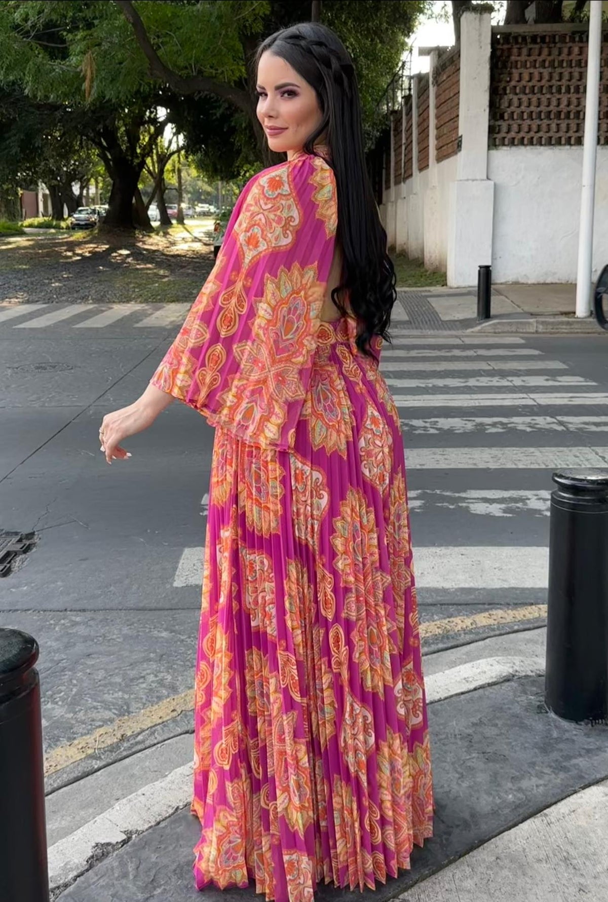 Rosa Arabe