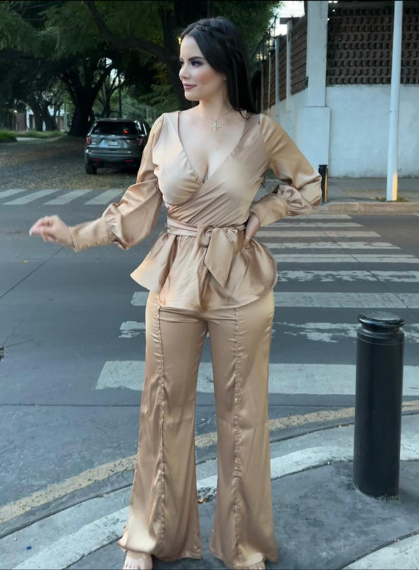 Set Satin
