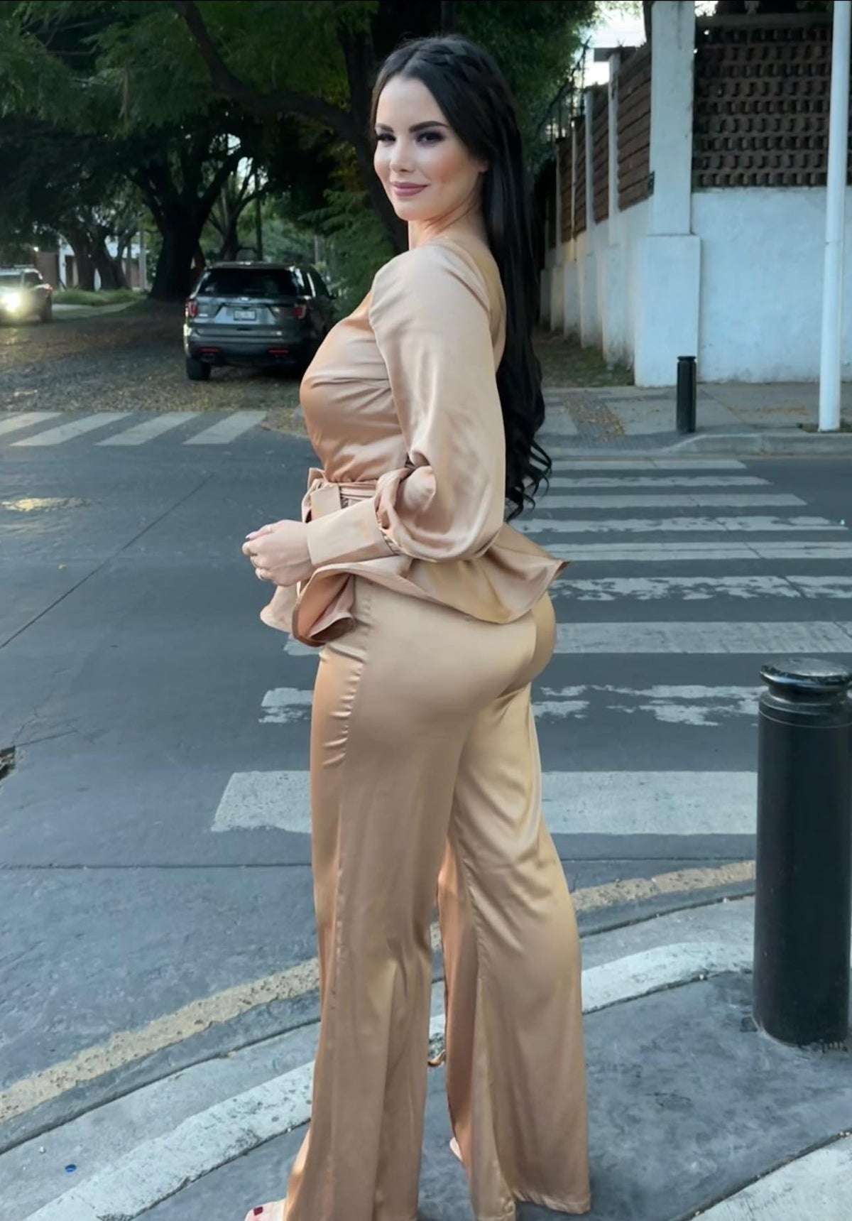 Set Satin
