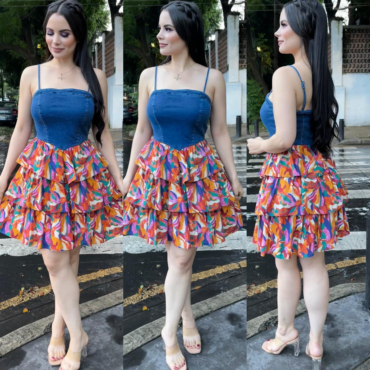 Mini Dress
