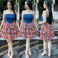 Mini Dress