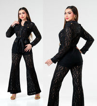 Conjunto Encaje