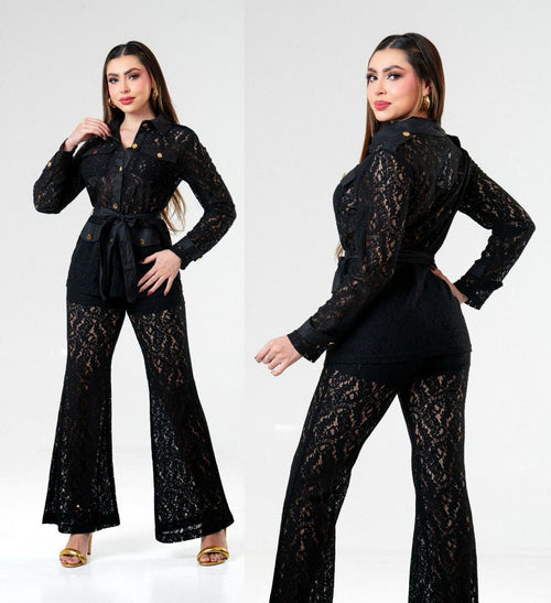 Conjunto Encaje