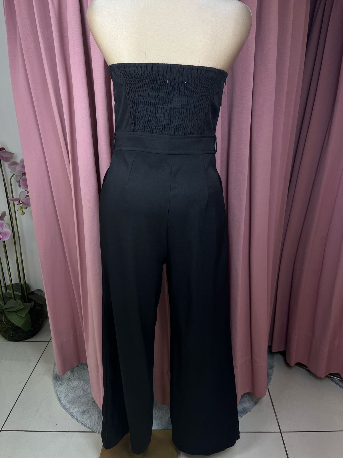 Palazzo Strapless