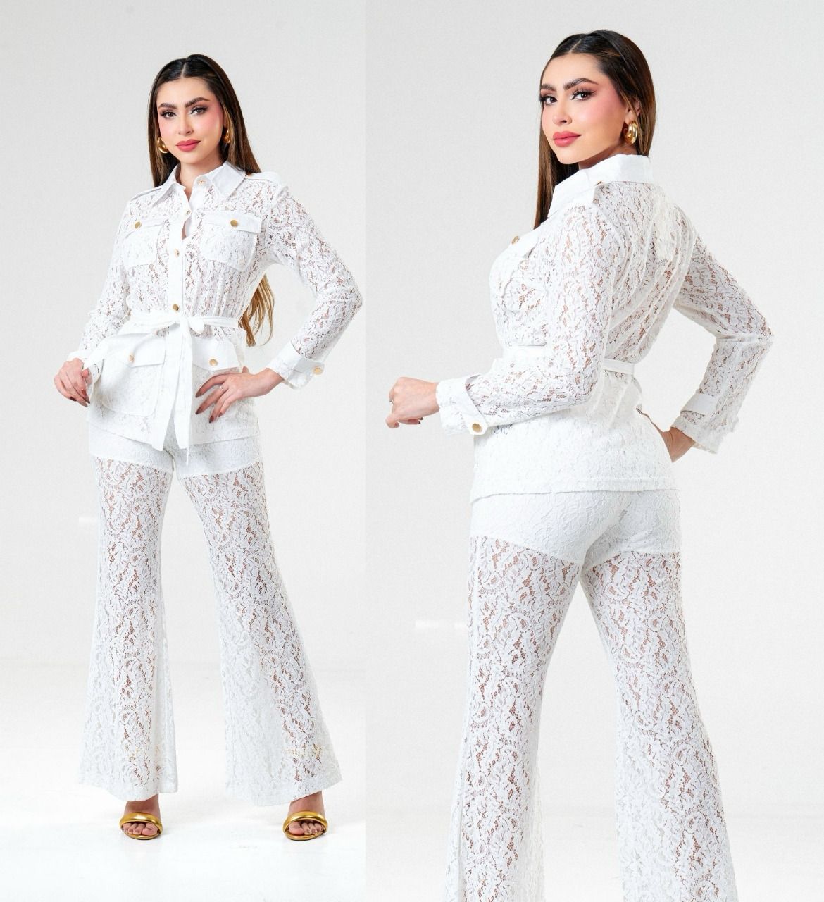 Conjunto Encaje