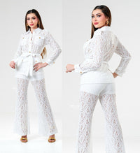 Conjunto Encaje