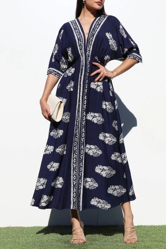 Boho Escote