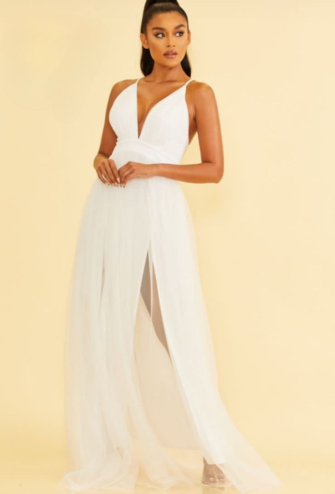 Vestido Blanco