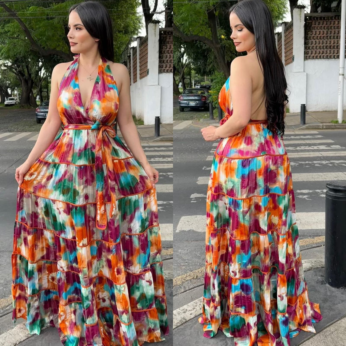 Halter Olanes