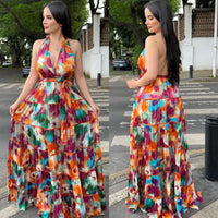 Halter Olanes