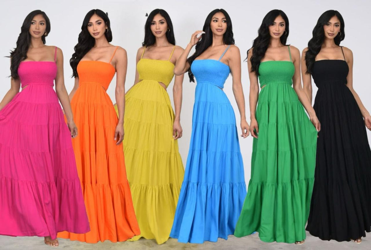 Vestido Playero