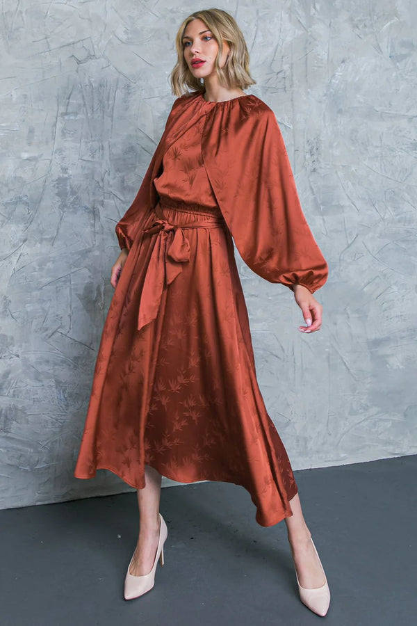 Sienna Midi
