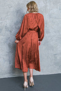 Sienna Midi