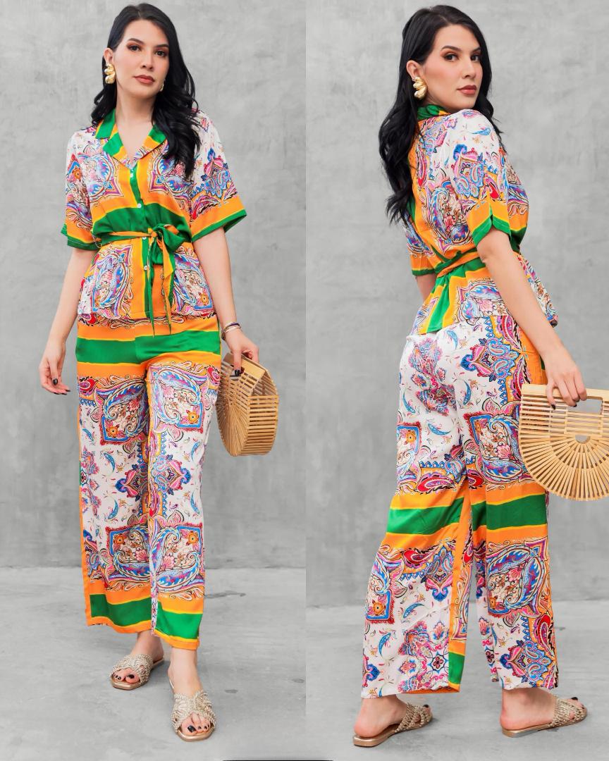 Set Estampado