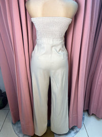 Palazzo Strapless