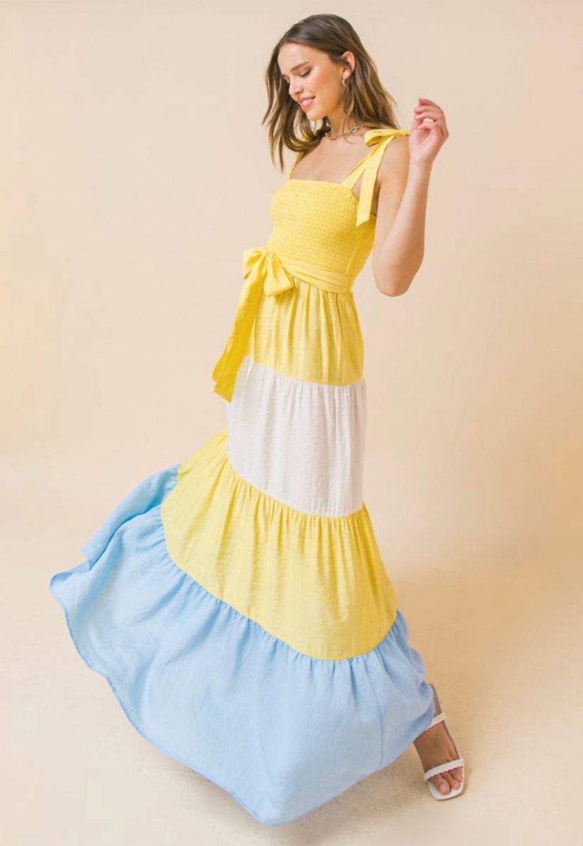 Amarillo Tirantes