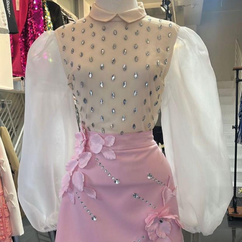 Blusa Diamonds