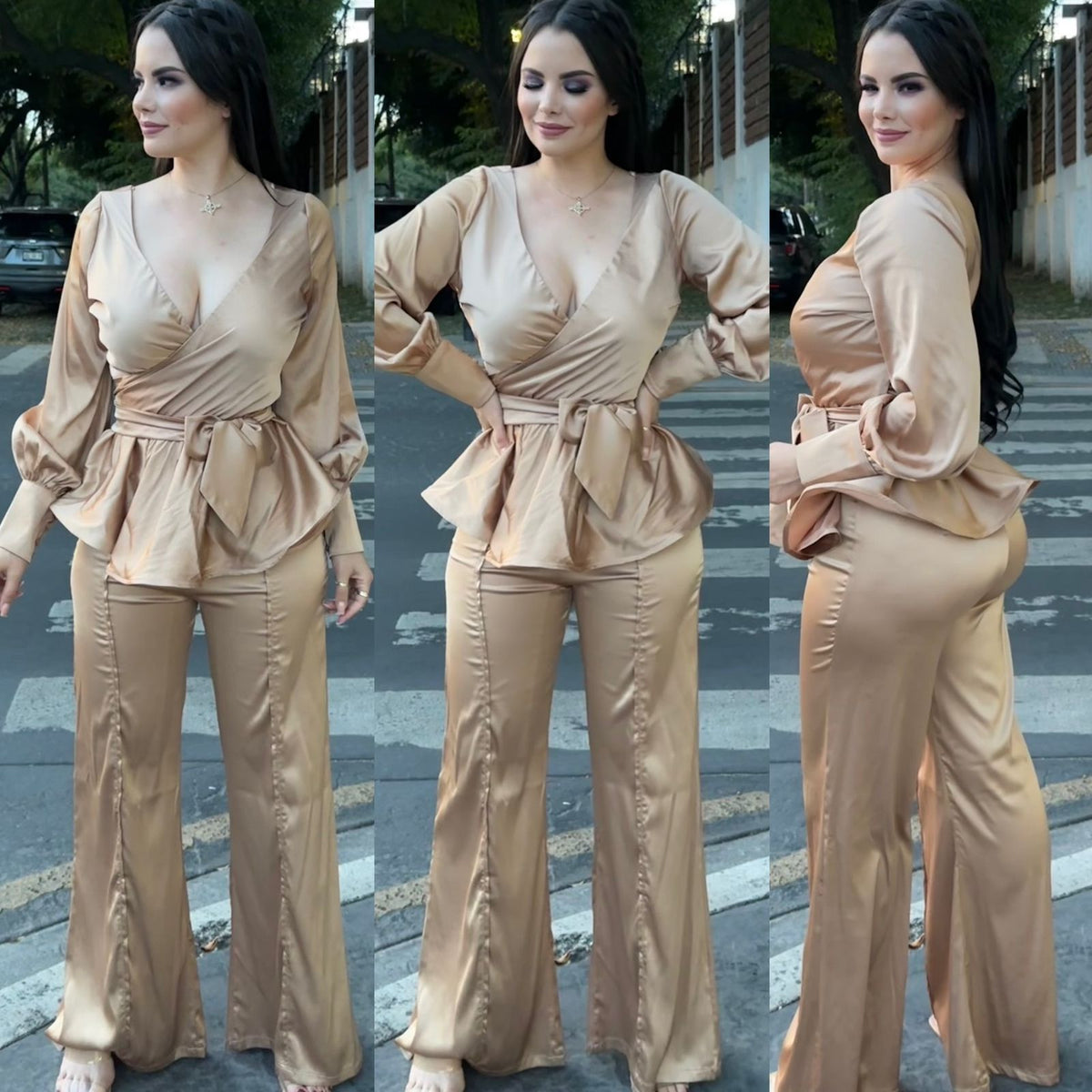 Set Satin