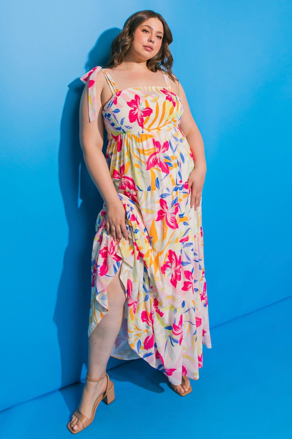 Vestido Hawaii