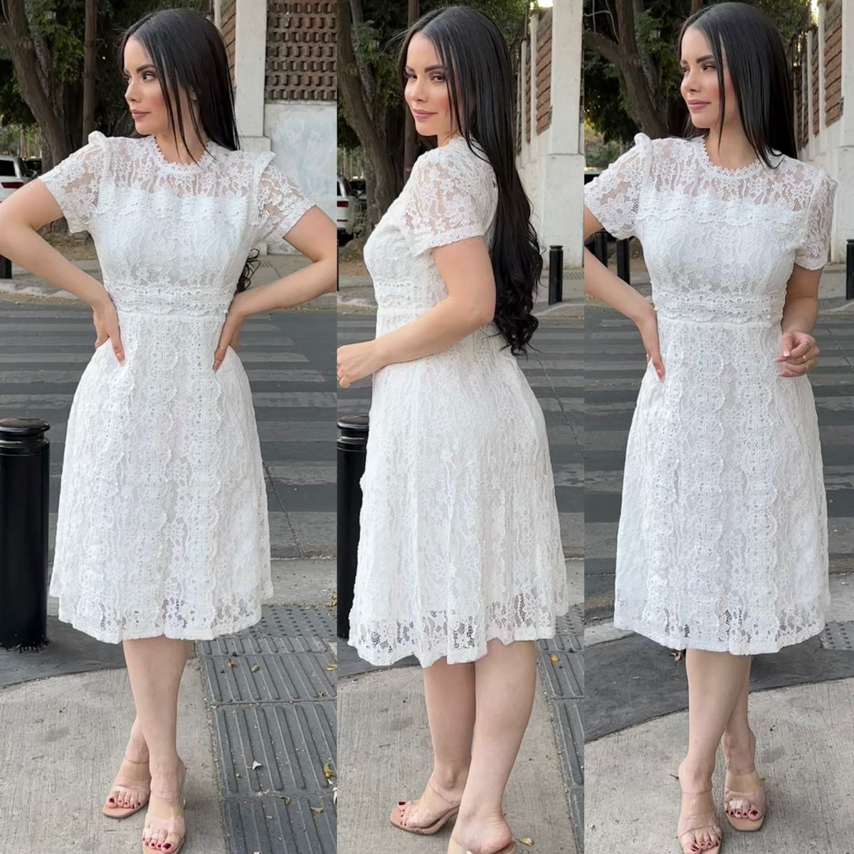 Blanco Encaje