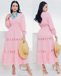 Vestido Algodon