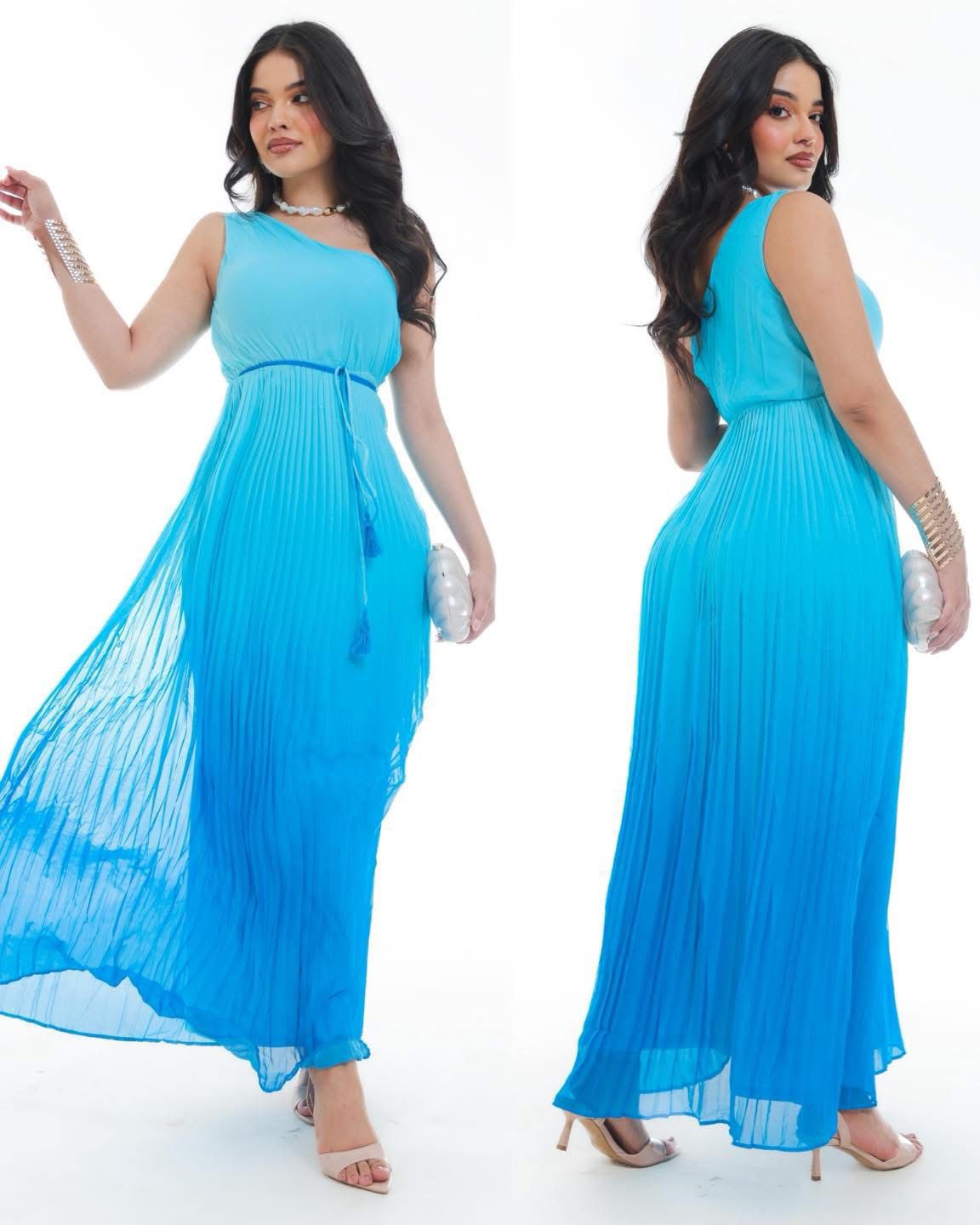 Vestido degradado