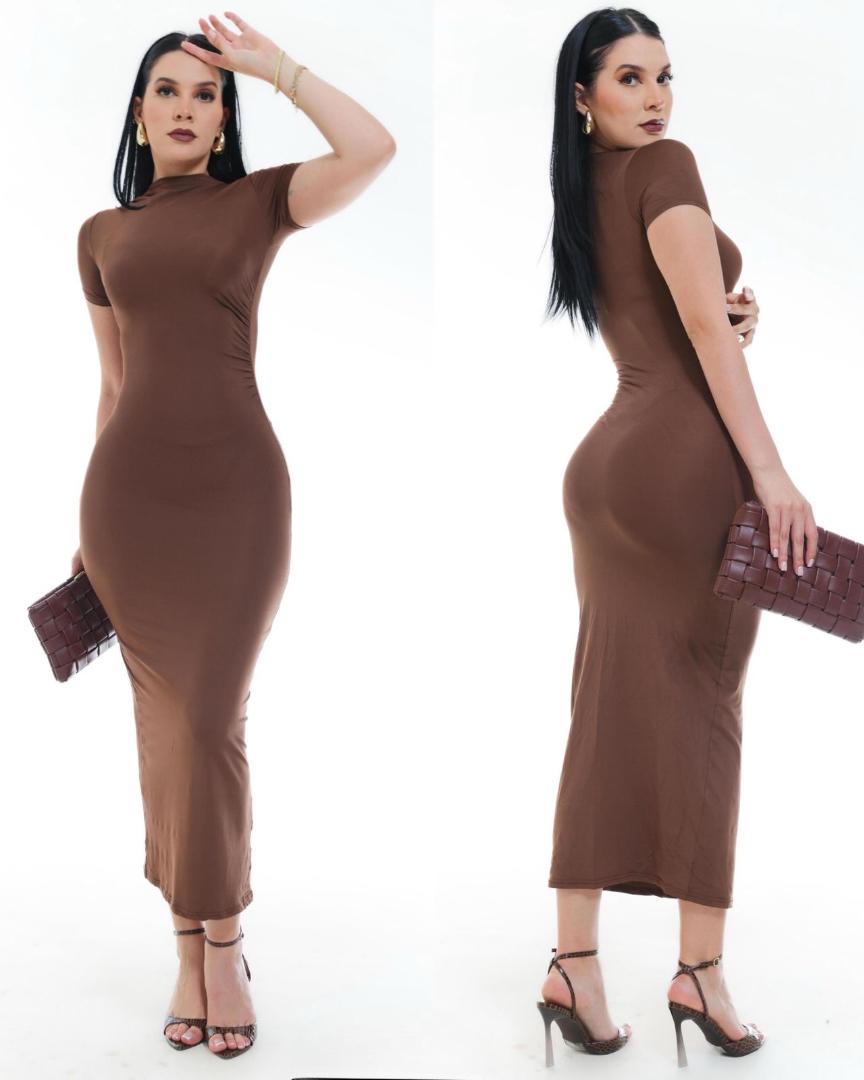 Vestido Ajustado