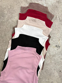 Playera Halter