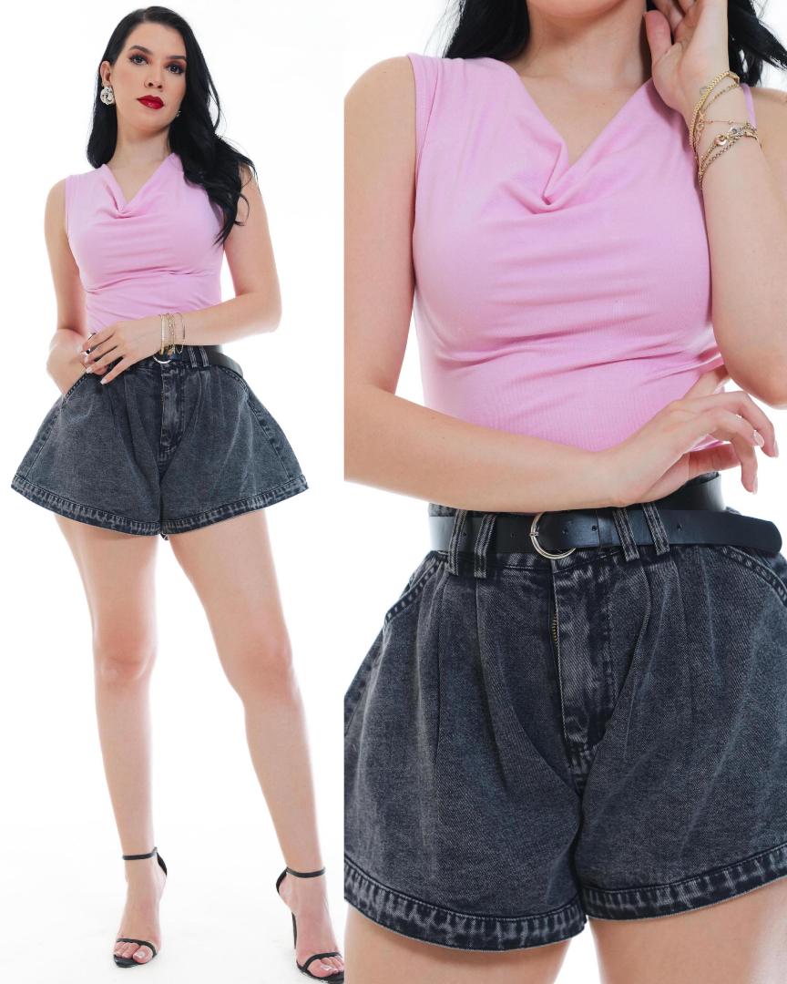 Playera Basica