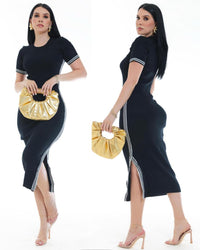 Vestido Tejido