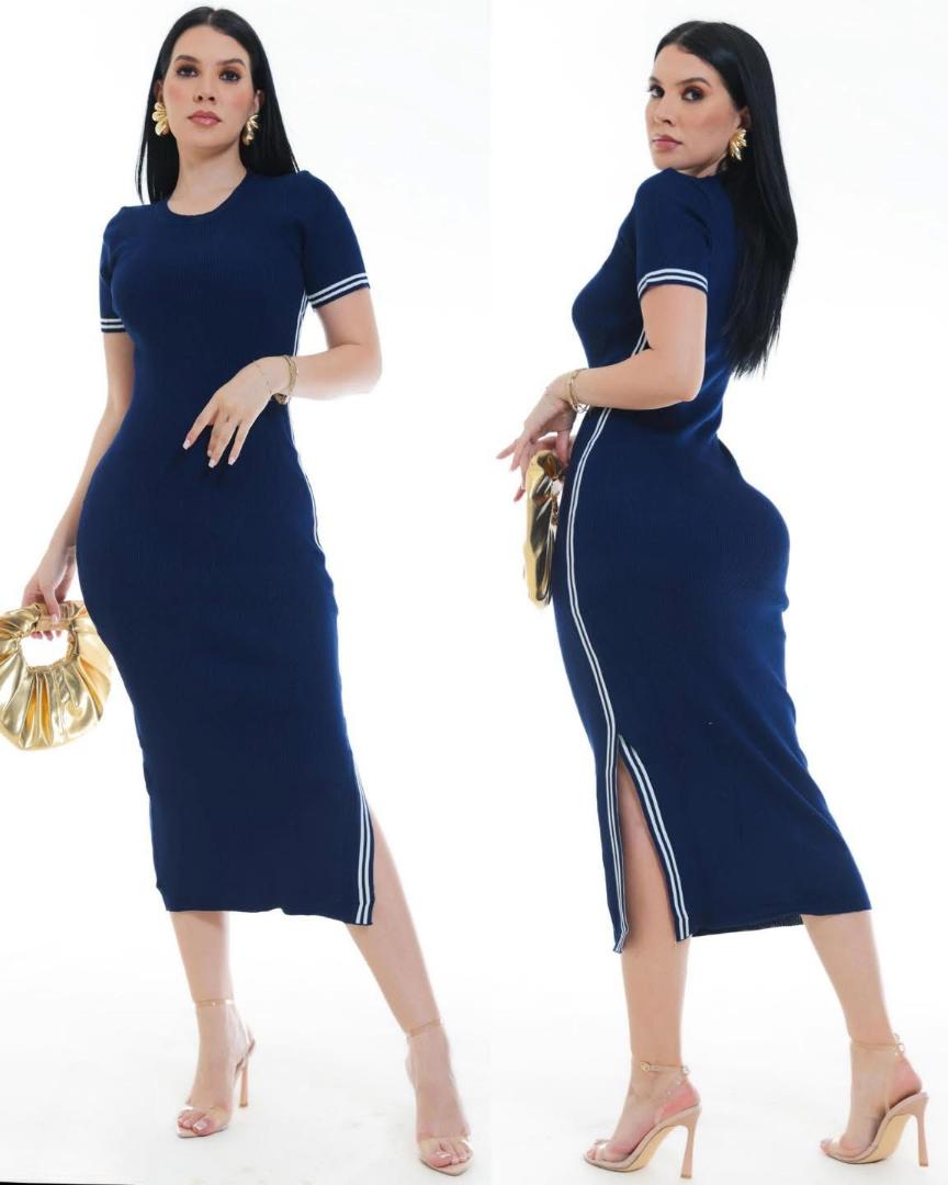 Vestido Tejido