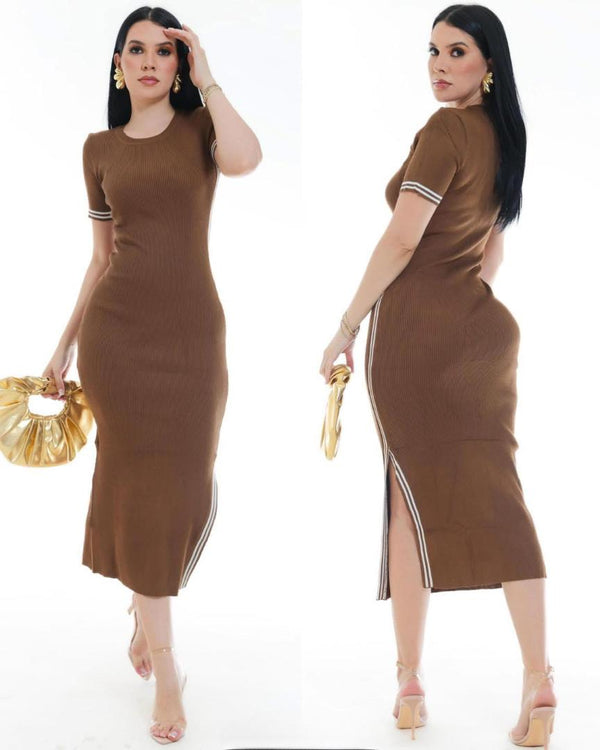 Vestido Tejido