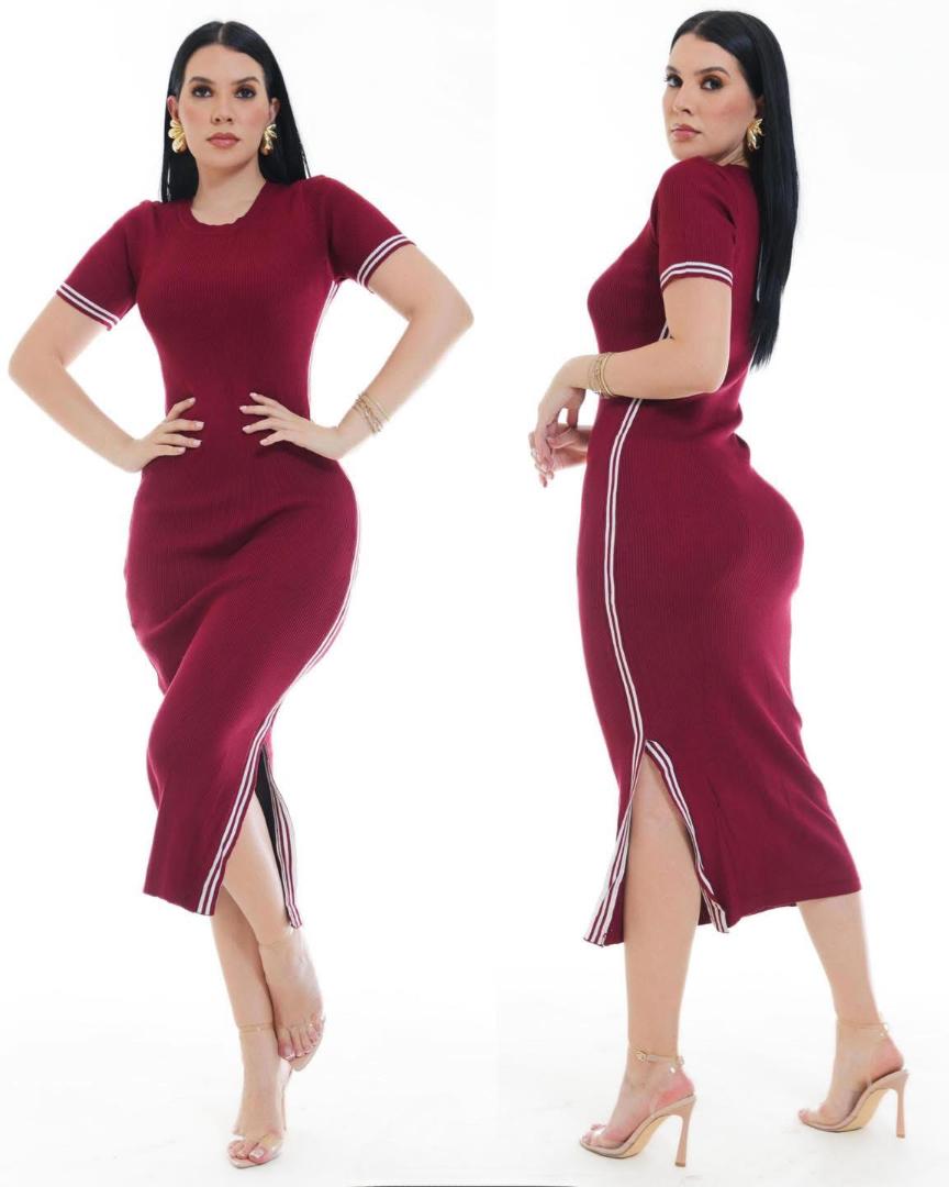 Vestido Tejido