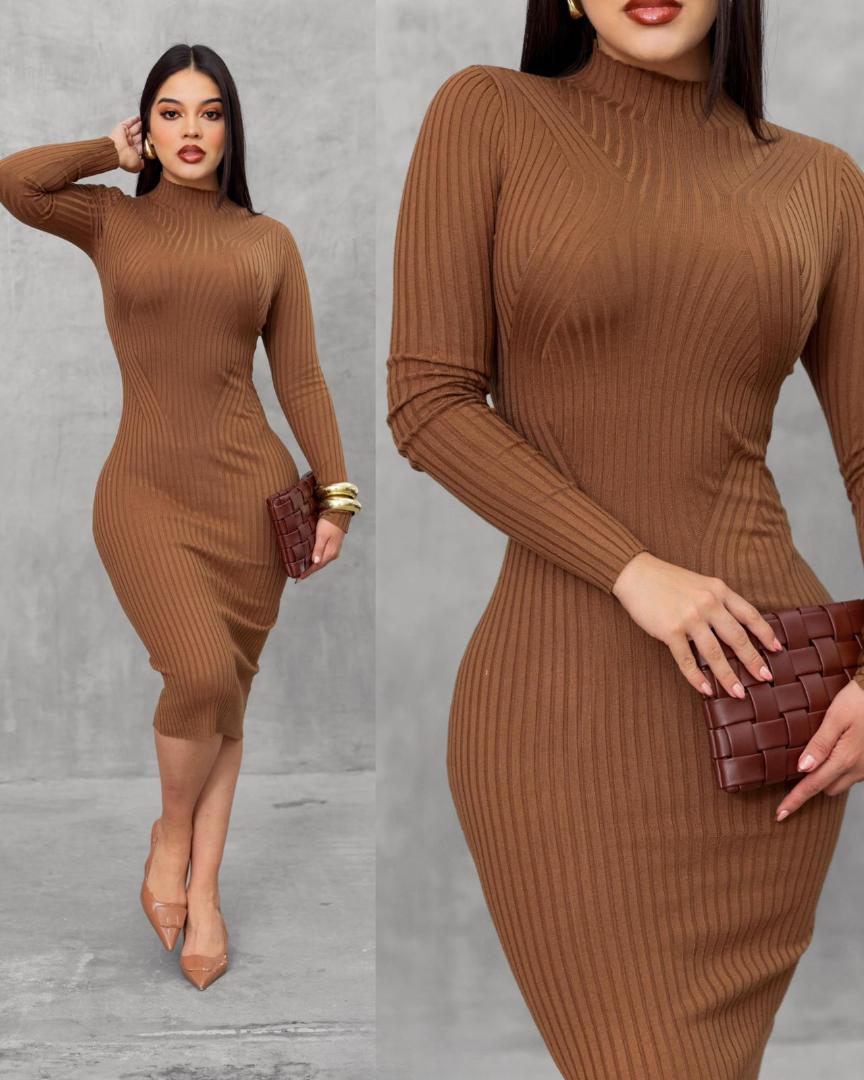 Vestido Sueter