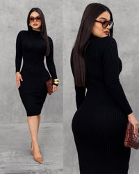 Vestido Sueter