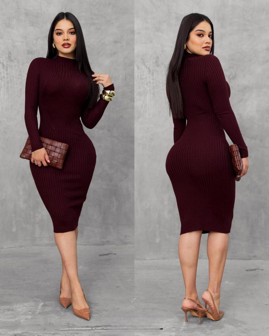 Vestido Sueter