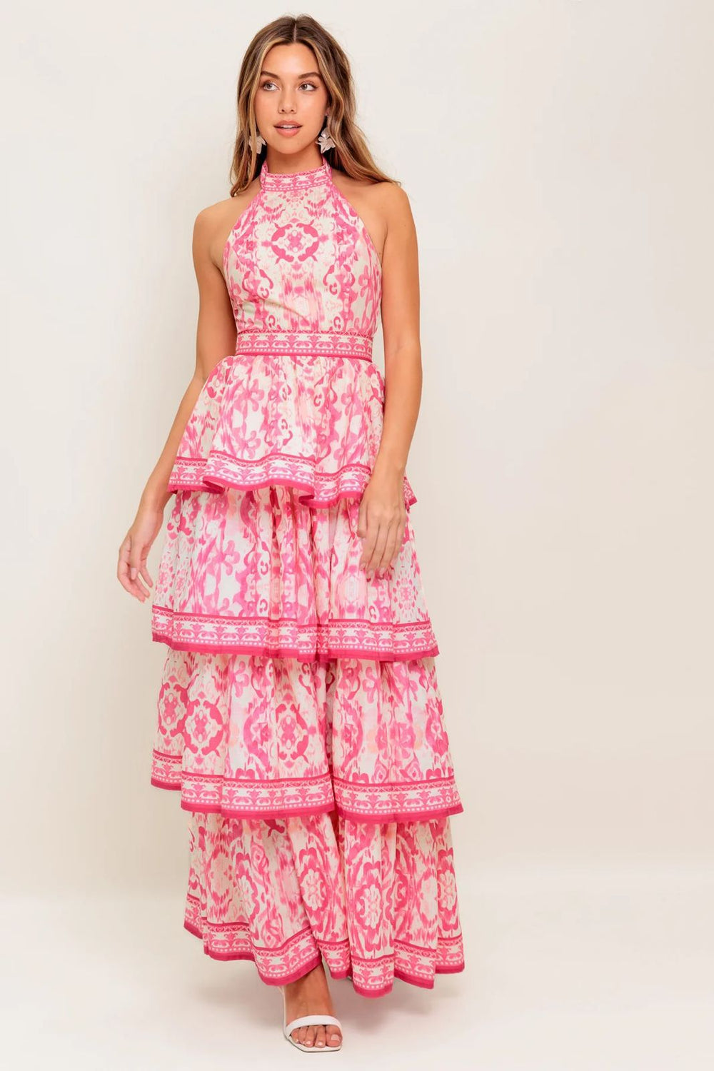 Halter Rosa