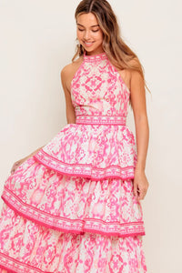 Halter Rosa