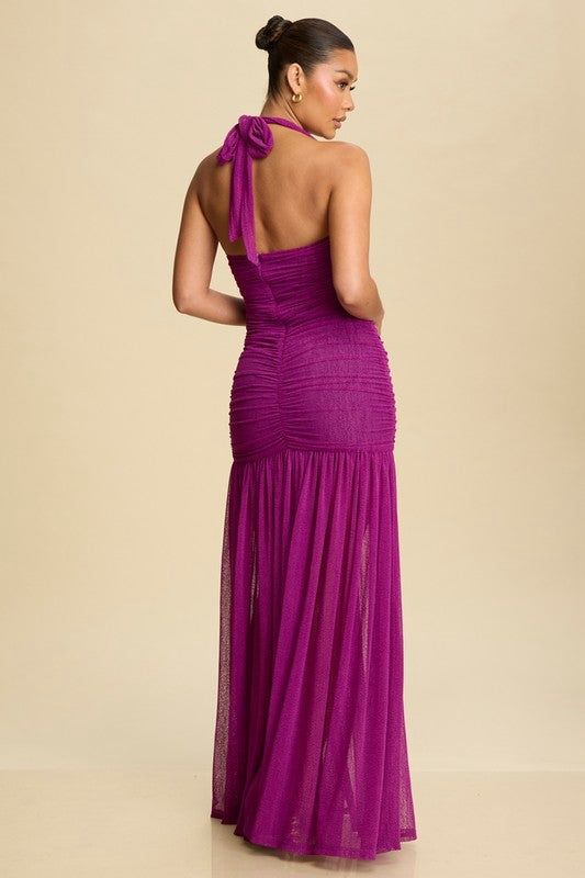 Vestido Pegado