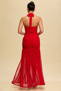Vestido Pegado