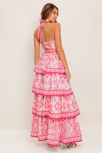Halter Rosa